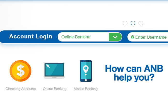 www.anb.com – Amarillo National Bank Online Banking Sign-In – Amarillo National Bank Online Banking Login