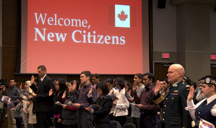 Canada Aims to Welcome up 431,645 New Permanent Residents in 2022