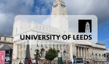 Leeds University Business School Scholarship Award