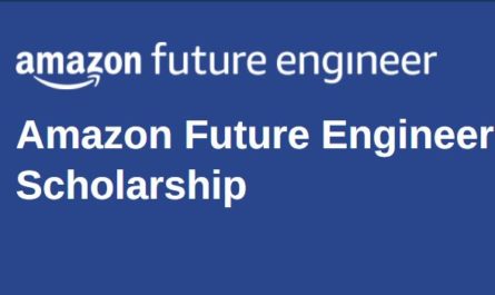 Amazon Future Engineer Scholarship Program 2022
