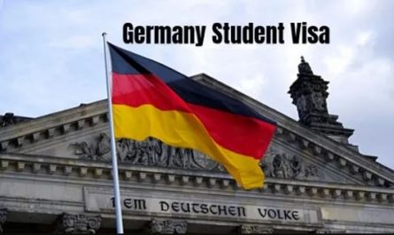 Apply for Germany Student Visa