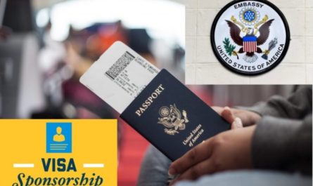 American Visa Sponsorship