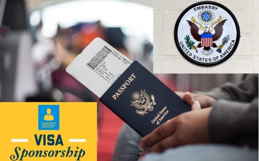 Apply for American Visa Sponsorship Program 2022 > See The Instructions | Registration Form | Guideline