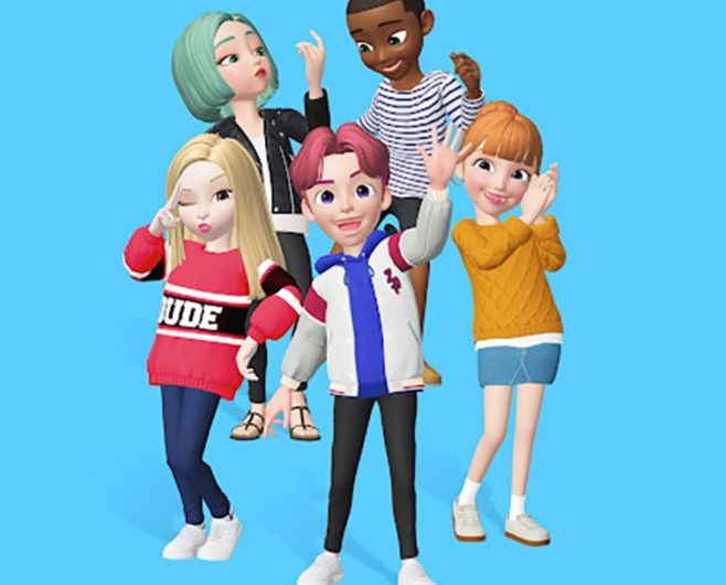 Zepeto App – Create Your Own 3D Avatar, Chat And Mete People World Wide