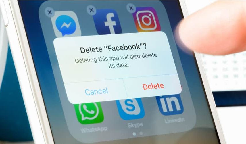 How to Delete Facebook App on Android and iOS Devices – Delete Facebook App