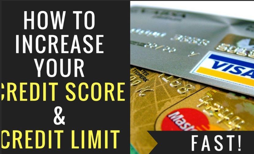 How to Increase your Credit Limit Fast