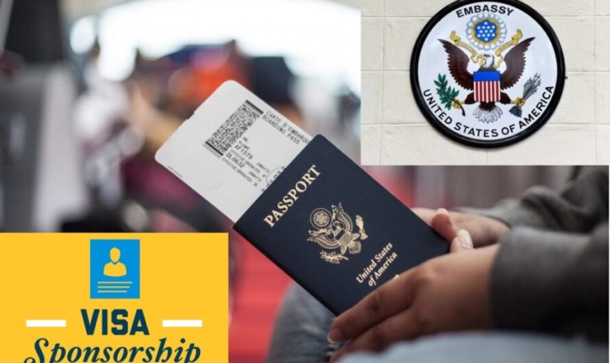 Apply for American Visa Sponsorship Program 2023-2024 > How to Get USA Green Card Approval