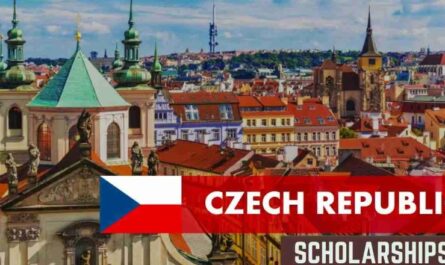 Czech Republic Scholarships