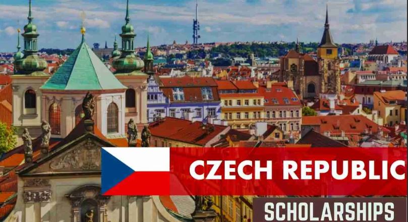 Czech Republic Scholarships 2023/2024 Without IELTS (Fully Funded)