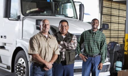 Truck Driver Jobs in USA