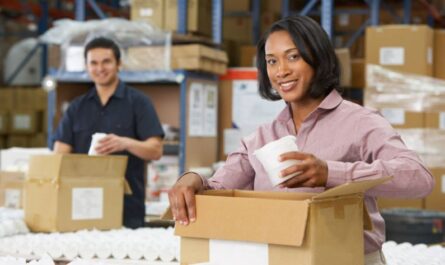 Warehouse Jobs In USA With Visa Sponsorship