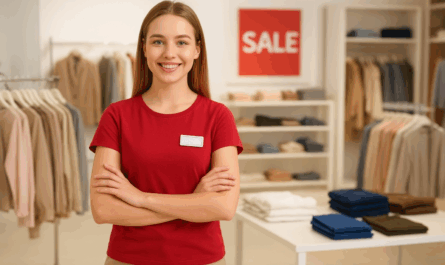 Retail Jobs for Students and Part-Time Workers in the U.S